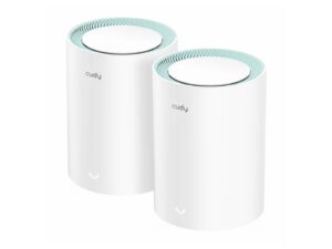 Cudy AX1500 Gigabit Mesh Wi-Fi 6 System – 2 Pack
