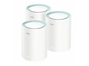 Cudy AX1500 Gigabit Mesh Wi-Fi 6 System – 3 Pack