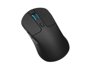 Keychron M3 RGB Wireless Optical Mouse – Black