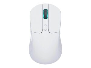 Keychron M3 RGB Wireless Optical Mouse - White