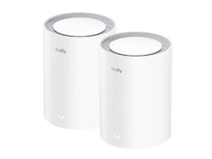 Cudy BE3600 Gigabit Mesh Wi-Fi 7 System (M3600) – 2 Pack