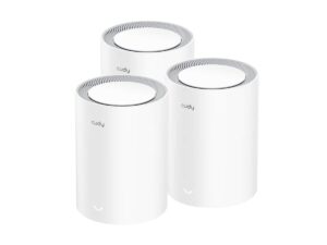 Cudy BE3600 Gigabit Mesh Wi-Fi 7 System (M3600) – 3 Pack