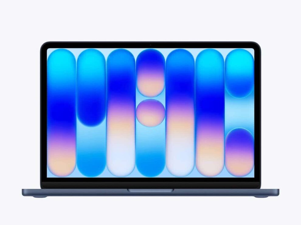 MacBook Neo Indigo A3404a