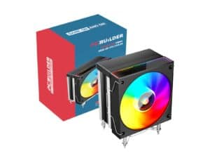 PCBuilder CPU Fan Typhoon Ice 120mm ARGB