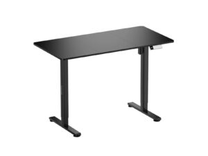 PCBuilder Summit Height Adjustable Electric Standing Desk