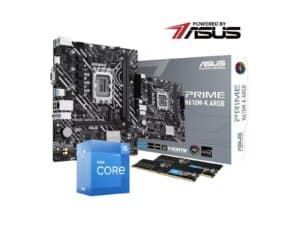 PCBuilder Intel Core i5-12400F LEVEL UP Core Upgrade Kit
