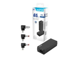 FSP PRO 65W Universal Laptop Adapter – Asus