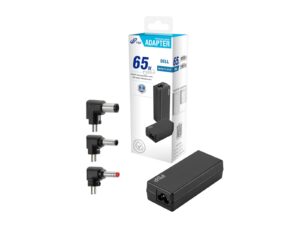 FSP PRO 65W Universal Laptop Adapter – Dell