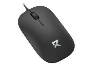 Redragon BM-2892 1200 DPI Wired Optical Mouse - Black