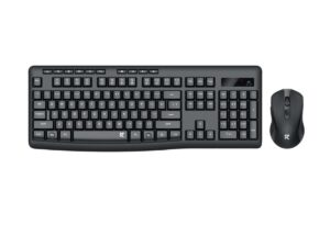 Redragon BS-7367-A Wireless Keyboard and Mouse Combo - Black