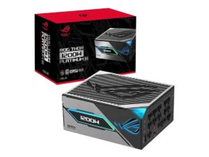 Asus ROG Thor 1200W 80 PLUS Platinum III ATX Modular Power Supply
