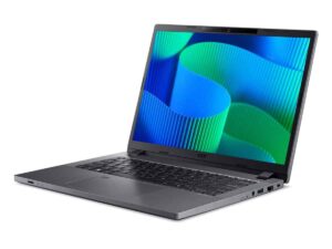 Acer Travelmate P2 TMP214-55-G2 14" Laptop - Core 7, 16GB RAM, 512GB SSD, Win 11 Pro