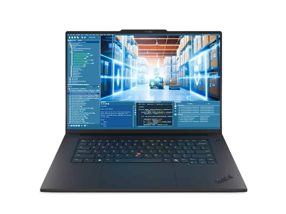 ThinkPad P1 Gen 8a