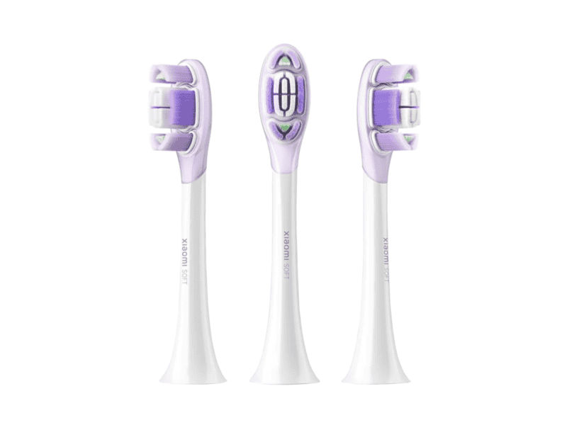 xiaomi soft oscillation electric toothbrush pro replacement heads