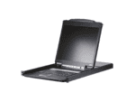 16p ps/2 usb vga 19'' lcd kvm switch w/(usa kb/spkb)/w/(us/eu) cord aten