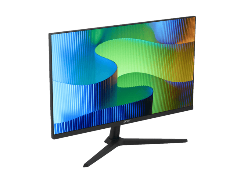 acer 27" ips fhd 120hz monitor 3yr