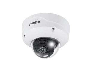 vivotek outdoor dome; 5mp@30 fps;2.7 13.5mm; h.265; 50m ir; smart motion; deep search