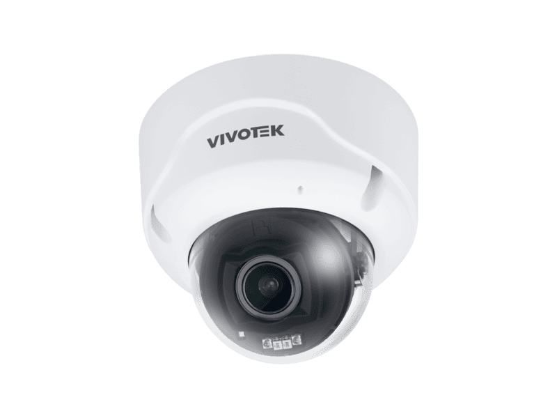 indoor/outdoor 8mp dome; 8mp h.265; 4.2mm; 40m ir; wdr pro; io; smart vca; attribute/similarity search indoor/outdoor 8mp dome; 8mp h.265; 4.2mm; 40m ir; wdr pro; io; smart vca; attribute/similarity search