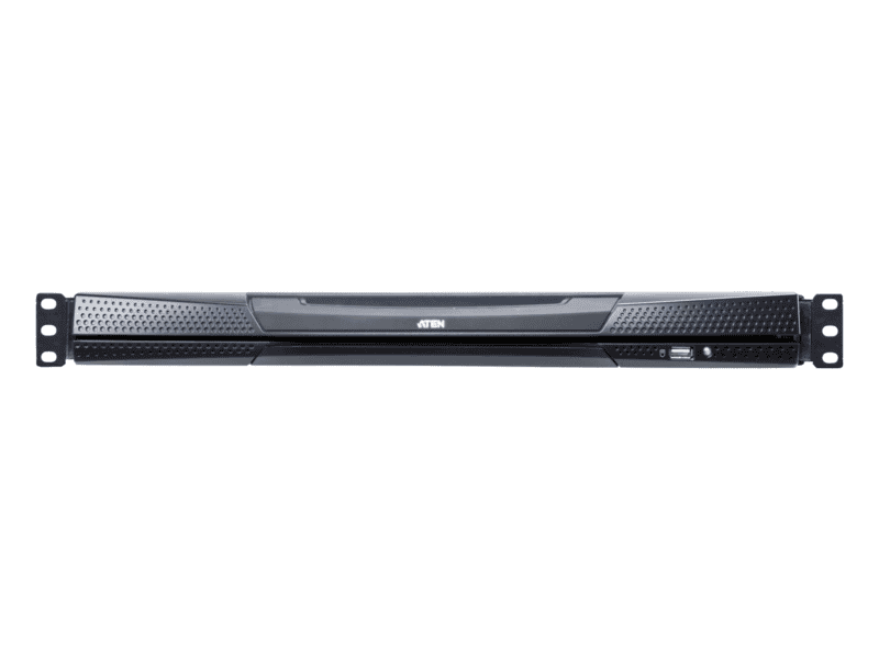 8 port 17'' dual rail lcd ip cat5 kvm d.rail lcd kvm ip sw. w/(uskb/spkb)/w/(us/eu) cord