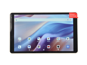 mecer xpress smartlife 10.1” android15 (gms)/ t310 octa core 1.6ghz/ 4gb/ 64gb/ 2m+5m/ 4g/ sim/ 800x1280 ips/ 6000mah/ folio/ silver.