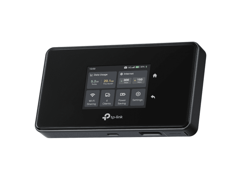 tp link 5g mobile wi fi m8550