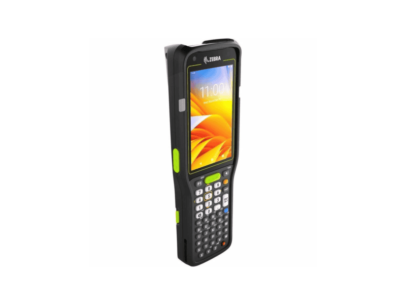 zebra mc34; lan; wifi 6e; gun; bluetooth; nfc; 4.0'' display; vibrator; android gms; se58 imager; 5mp ff + 13mp rf camera; 6gb r