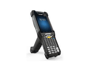 gun; 802.11 a/b/g/n/ac; bluetooth; 2d imager se4770; 4.3'' display; 53 stnd key; 7000mah battery; android gms; 4gb ram/32gb flas