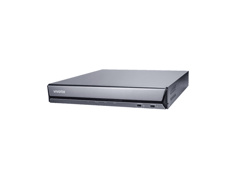 vivotek h.265; 16 channel; 4 bay; 16x poe; 1x hdmi; onvif; deep search.