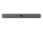 neat bar 2 2nd generation collaboration bar with integrated 50mp camera, 113 fov, microphones and wall, table, and display mounts. requires neatpad se