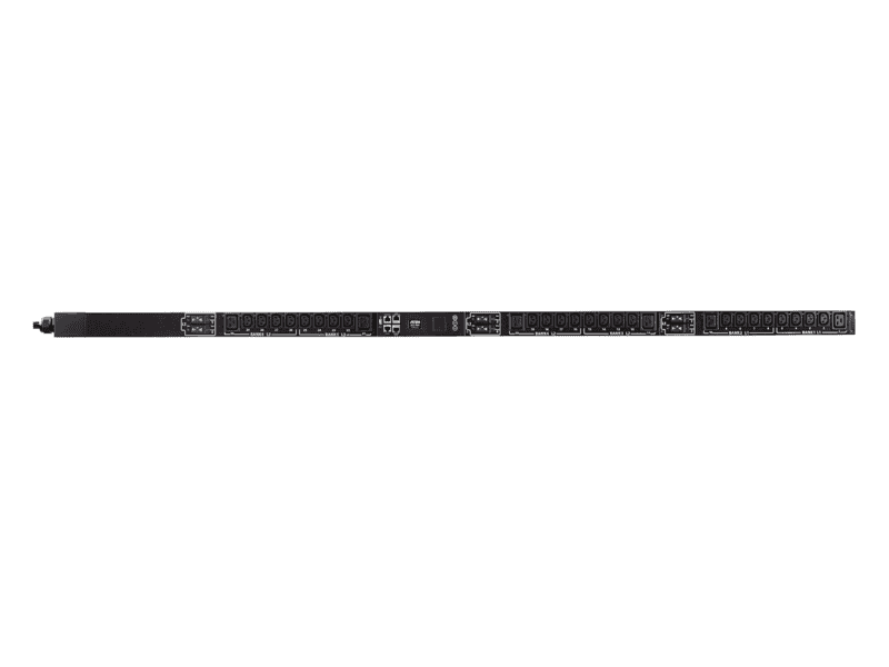 30a/32a 30 outlet 3 phase switched eco pdu
