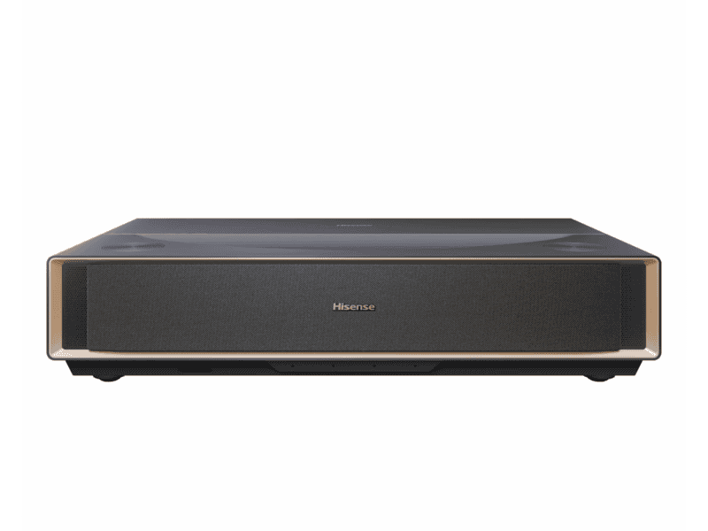 hisense pt1 ultra short throw 4k 2500 lumens smart triple colour 80 to 150''