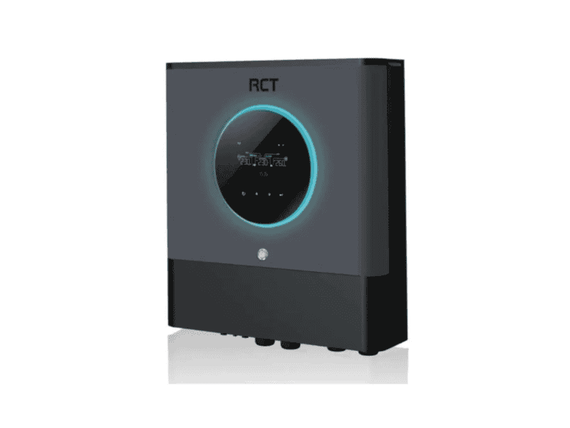 rct axpert mx2 11kva/11kw inverter 48v 2x5500w mppt bulit in bms & wifi