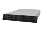 rackstation 12 bay (up to 36 bay); 6 core 2.2 ghz; 8gb ddr4 ecc udimm ram (up to 64gb); 4x gbe lan; 2x usb3.2