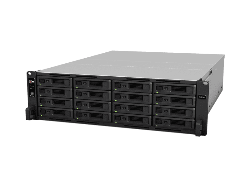 rackstation 16 bay (up to 40 bay); octa core 2.1 ghz; 16gb ddr4 ecc udimm ram (up to 64gb); 4x gbe lan; 2x10gbe lan; 2x usb3.2 rackstation 16 bay (up to 40 bay); octa core 2.1 ghz; 16gb ddr4 ecc udimm ram (up to 64gb); 4x gbe lan; 2x10gbe lan; 2x usb3.2
