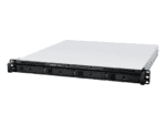 rackstation 4 bay s; amd ryzen v1500b 4 core 2.2 ghz 2gb ram