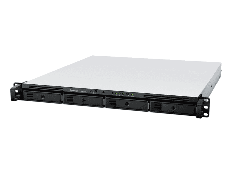 rackstation 4 bay s; amd ryzen v1500b 4 core 2.2 ghz 2gb ram rackstation 4 bay s; amd ryzen v1500b 4 core 2.2 ghz 2gb ram