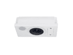 indoor/ outdoor 3mp people counting camera; fisheye view; installation height 2 10m; stitch up to 7 cameras