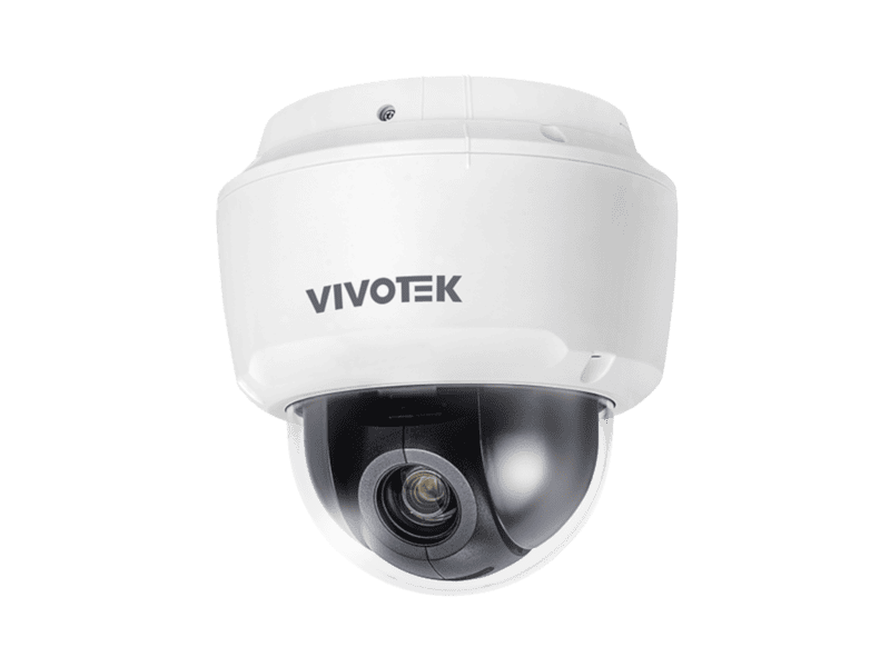 indoor speed dome 2mp 60fps; h.265; 10x optical zoom; smart tracking advanced