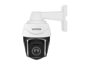 vivotek outdoor speed dome; 5mp; 30x optical zoom; 200m ir; wdr pro; 360° continuous pan; human only tracking