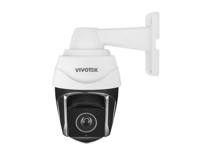 vivotek outdoor speed dome; 5mp; 30x optical zoom; 200m ir; wdr pro; 360° continuous pan; human only tracking