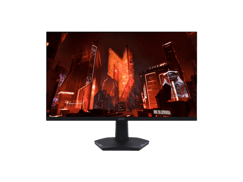 acer 24" gaming ips fhd 240hz monitor 3yr