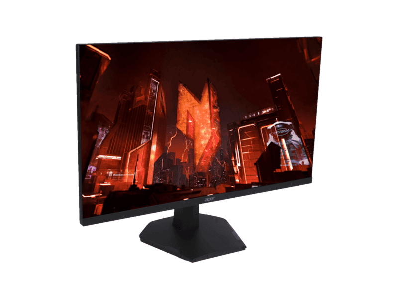 acer 24" gaming ips fhd 240hz monitor 3yr