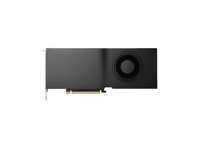 pci express x16 gen 4.0;24 gb gddr6 ecc; 192 bit; dp 1.4a; dual slot