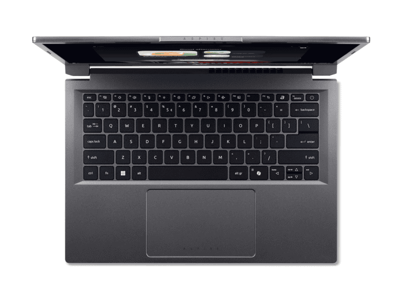 acer aspire ai 14 ultra 7 258v 14" wuxga oled 32gb lpddr5x memory 1024gb pcie nvme ssd wi fi6 + bt fhd ir camera 65wh li ion battery back light keyboard windows 11 home 64bit single language