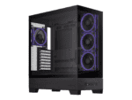 asus uwm 2 gaming chassis/graphics card/power supply combo (a31 plus | rx 7600 | prime 750w)