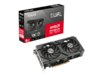 asus uwm 2 gaming chassis/graphics card/power supply combo (a31 plus | rx 7600 | prime 750w)