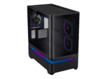 asus uwm 1 gaming chassis/graphics card/power supply combo (ap202 argb | rtx 5050 | prime 750w)