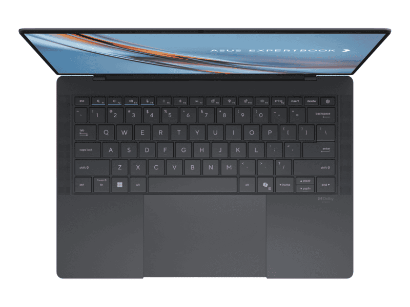 asus expertbook ultra b9406caa 14" touch laptop ultra 7, 32gb ram, 1tb, win 11 pro