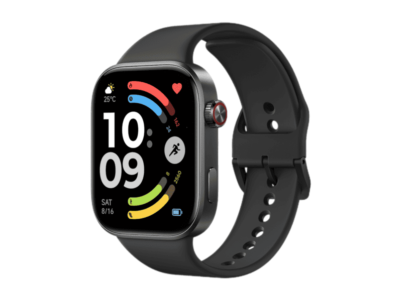 xiaomi redmi watch 6 obsidian black xiaomi redmi watch 6 obsidian black