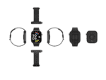 xiaomi redmi watch 6 obsidian black